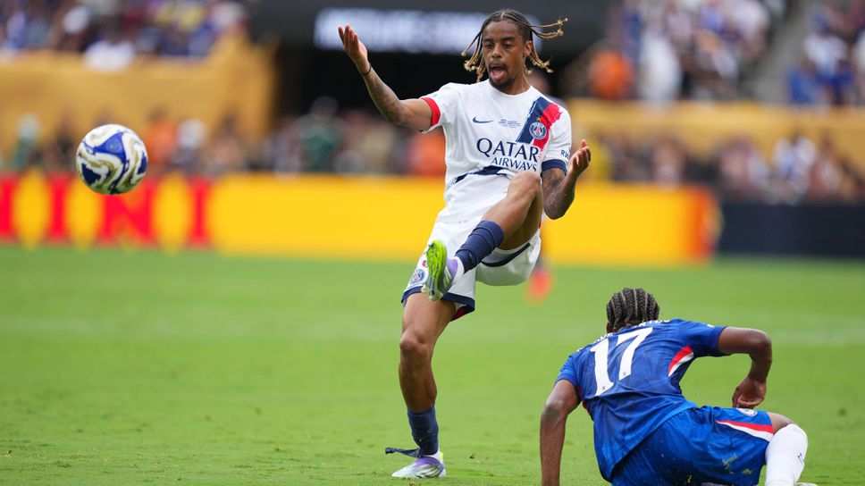 Баркола и неостаряващият Модрич са играчите с най-много мачове за изминалия сезон