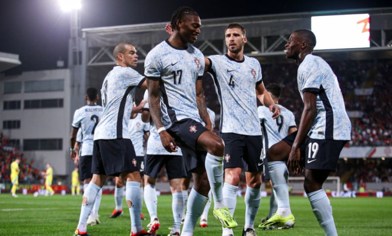 Португалия разпиля Швеция в шоу със 7 гола ВИДЕО