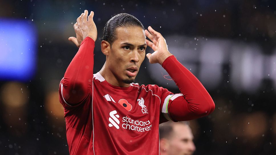 Комисия се произнесе, че голът на Ван Дайк срещу Манчестър Сити е бил непрaвилно отменен