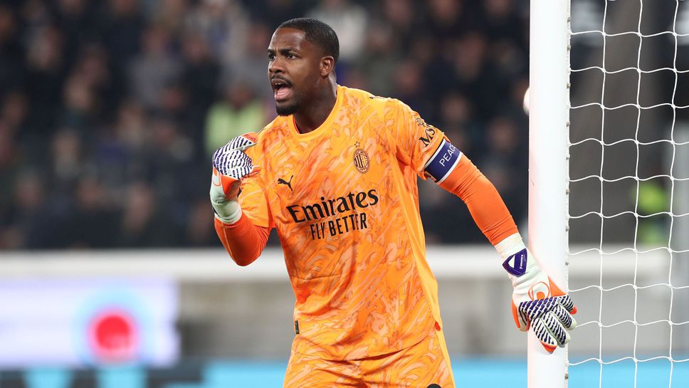 Ювентус изкушава Майк Менян с голяма заплата