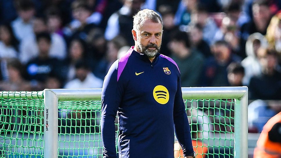 В Барселона се чудят как да решат проблема с головете заради високата защита