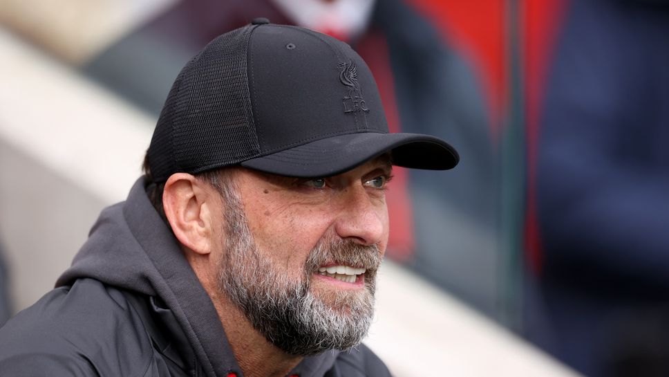 Юрген Клоп: Това, че в момента сме на върха, не означава нищо