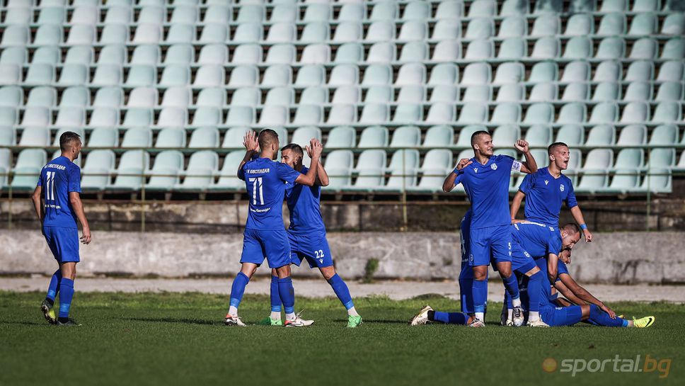 Кюстендил се справи с деветима от Сливнишки герой