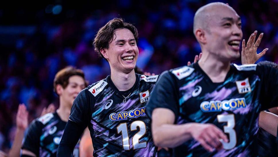 Ран Такахаши бе избран за MVP на втората седмица в Лигата на нациите