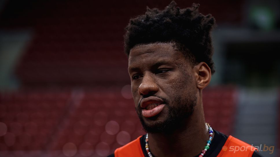 Дан Отуру пред Sportal.bg: Срещу Баскония трябва да сме готови за битка