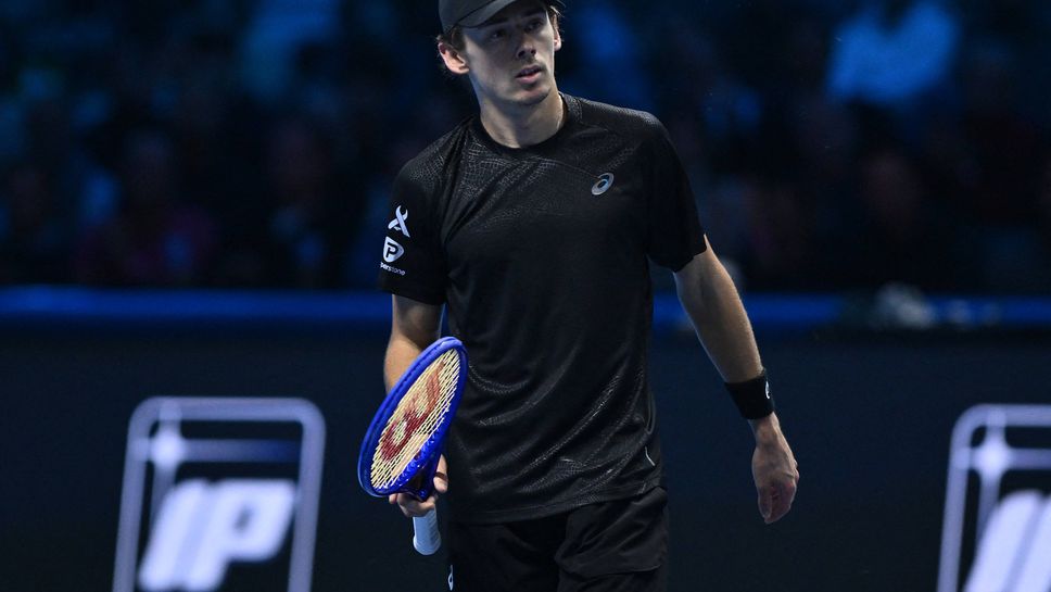 Де Минор победи Фриц и ще чака помощ от Алкарас