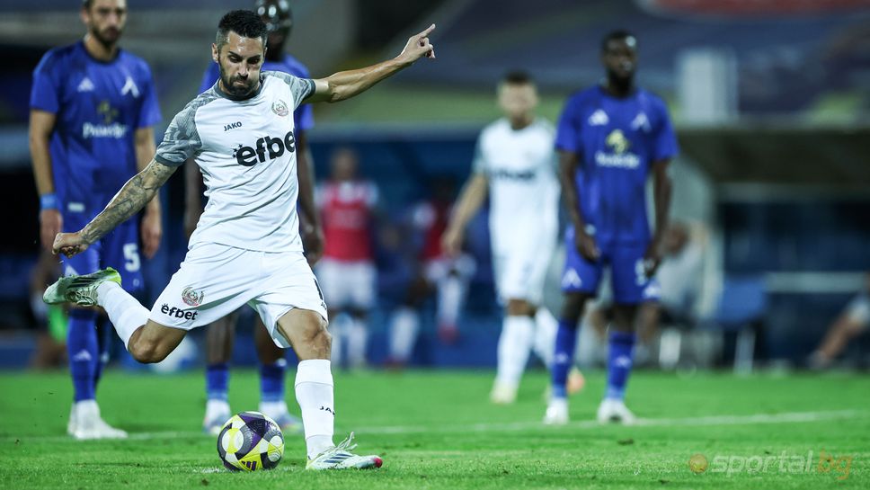 Опитно крило се завърна в тима на Монтана за Разград