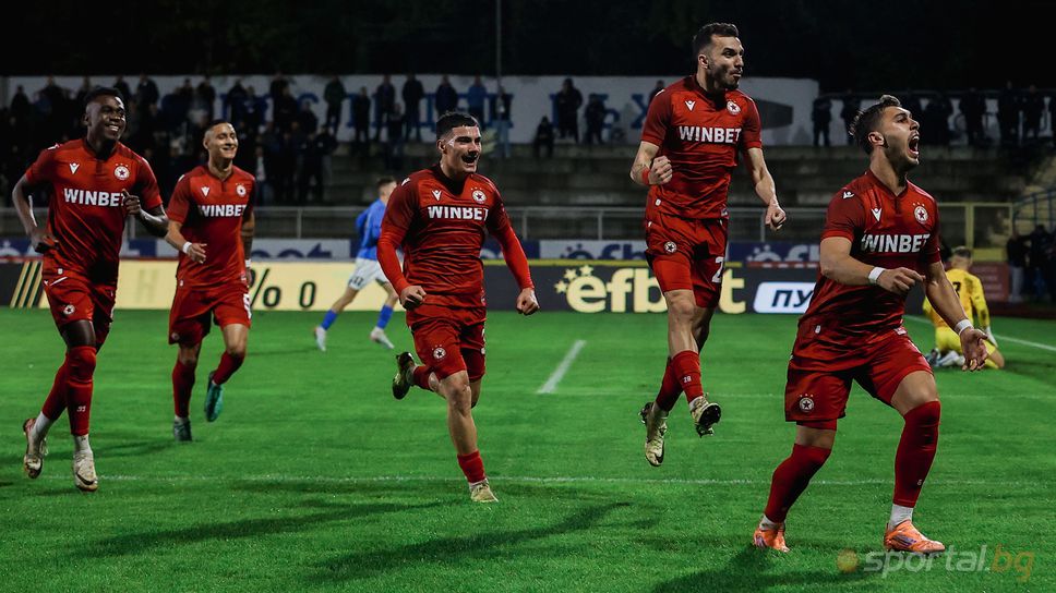 ЦСКА обяви програмата си до 4 декември