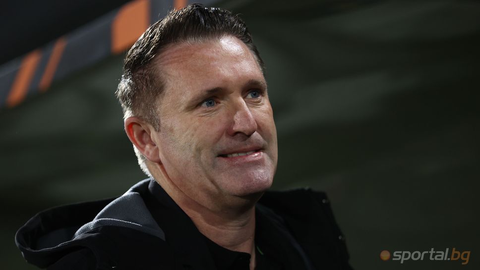 Роби Кийн: Не заслужавахме да загубим