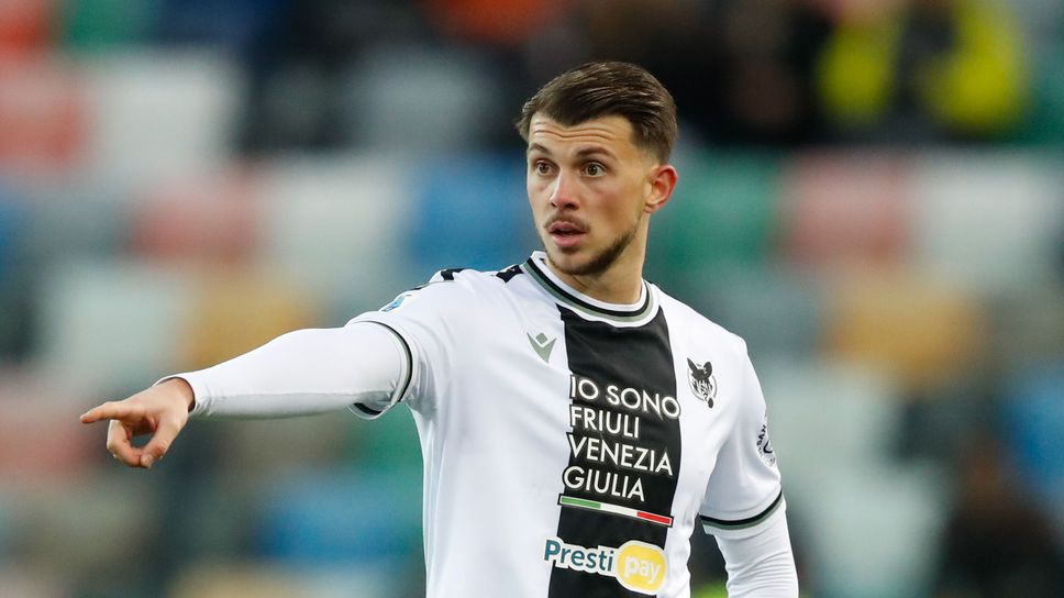 Наполи ще плати 23 млн. евро за Самарджич