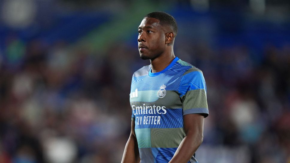 Бъдещето на Алаба в Реал Мадрид вече е решено