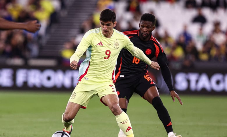 Намери се кой да спре победната серия на Испания ВИДЕО