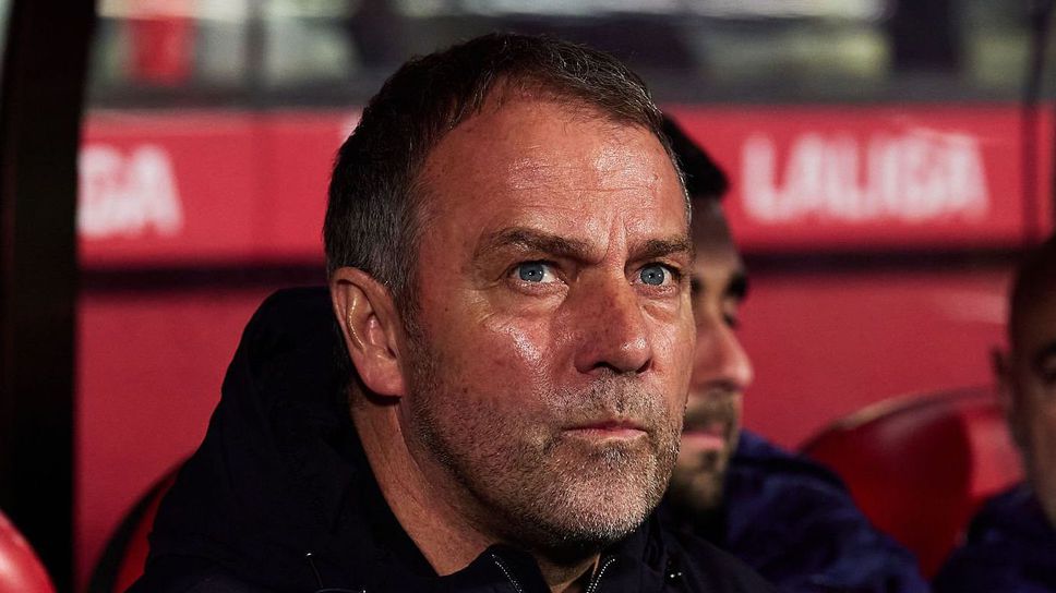 Ханзи Флик: Поемам отговорността за загубата