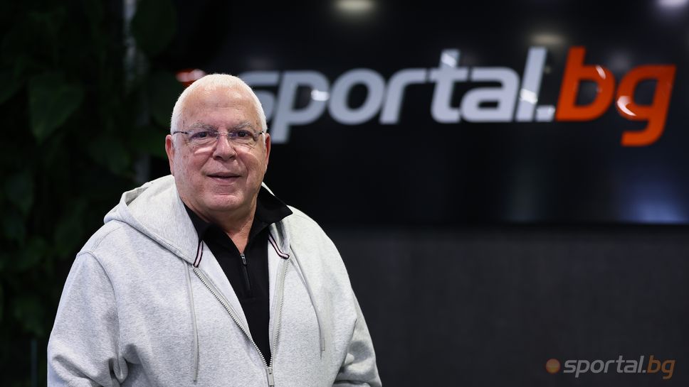 Пини Гершон с обръщение към подрастващите и техните родители ден преди националния камп в Ботеград