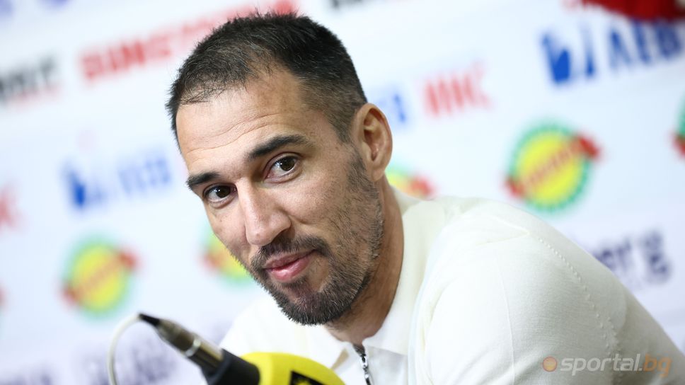 Ивелин Попов: Нека оставим националите да се развиват и да ги подкрепяме