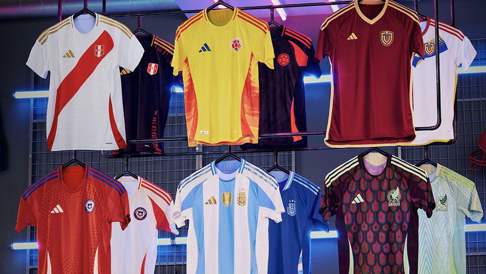 Станаха ясни екипите на Аржентина и на още пет отбора за Копа Америка