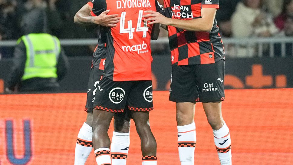 Президентът на Лориен прехвърля собствеността на клуба