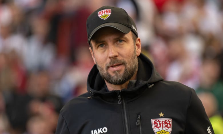 Треньорът на Щутгарт: Луда първа година