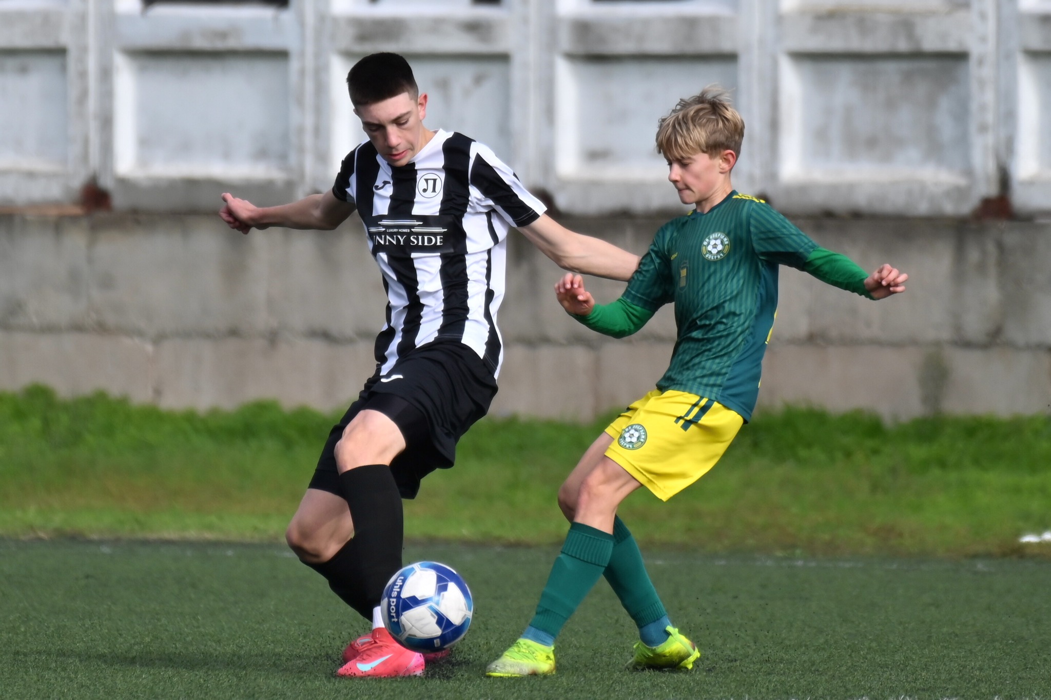 Локомотив (Пд) с победа над Добруджа и загуба от Пирин в Елитните групи U15 и U16