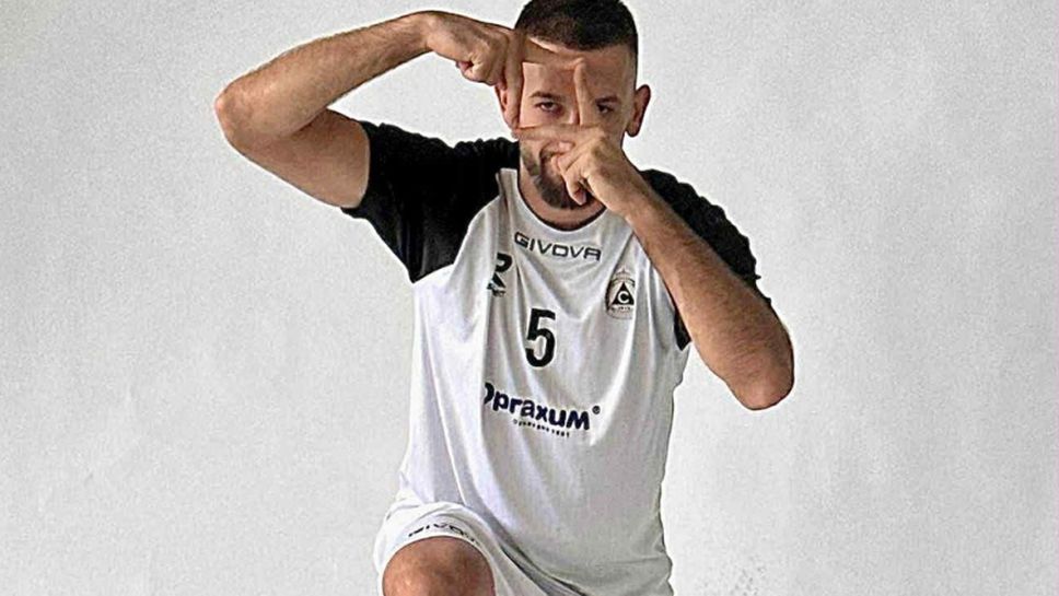 Александър Борисов: Това е само началото, отборът ни има потенциал