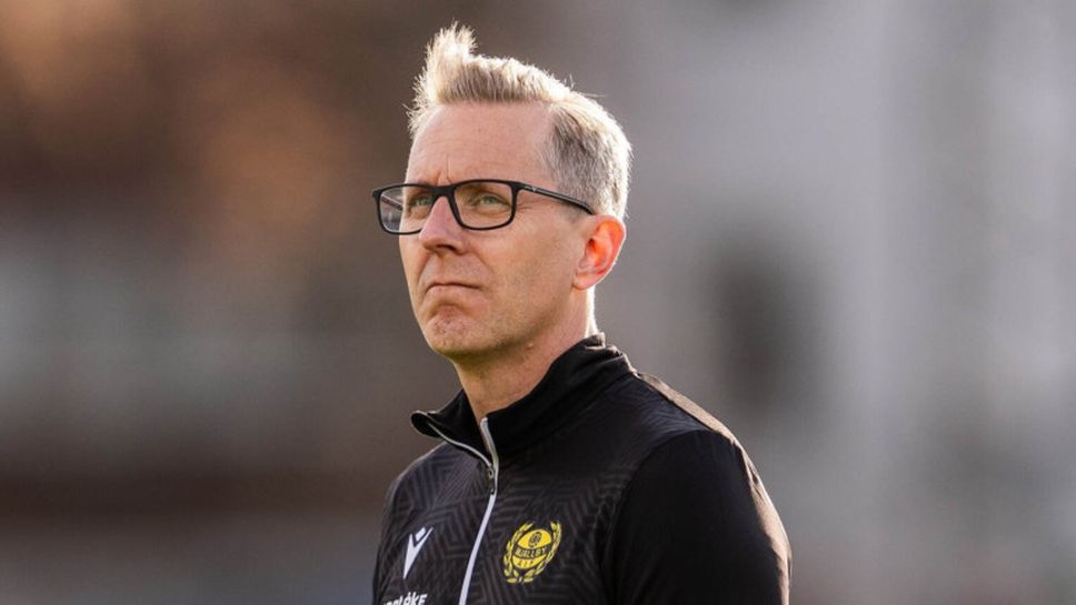 Шампион в Швеция влиза в щаба на Лудогорец