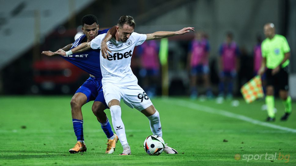 Георги Търтов се завръща за Пирин (ГД)