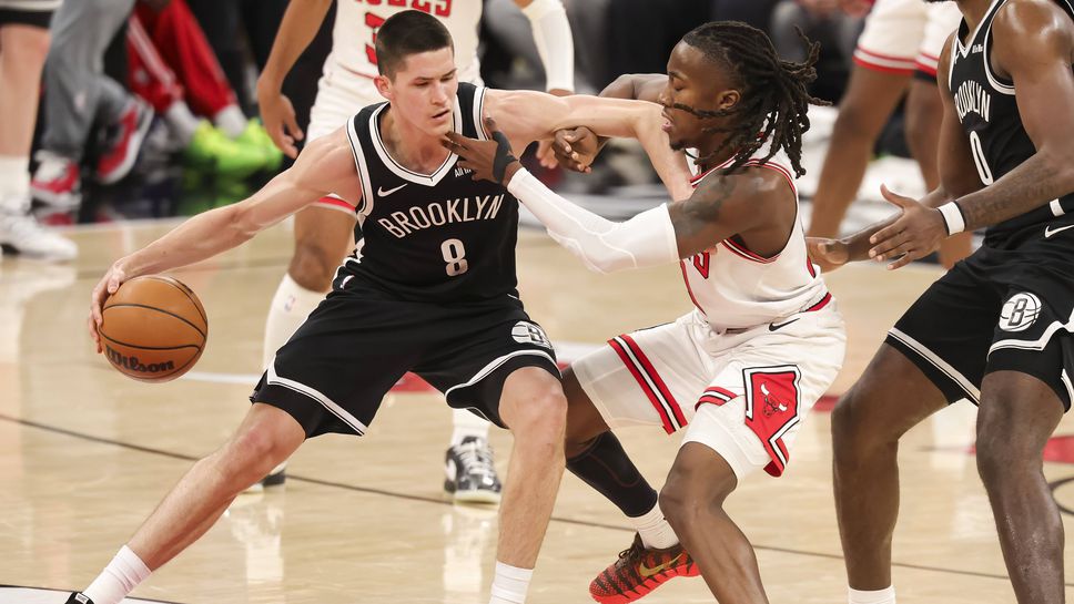Сезонът приключи за руски гард на Бруклин приключи