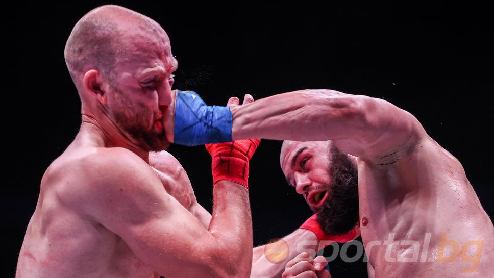 BKFC с първо събитие в Белград