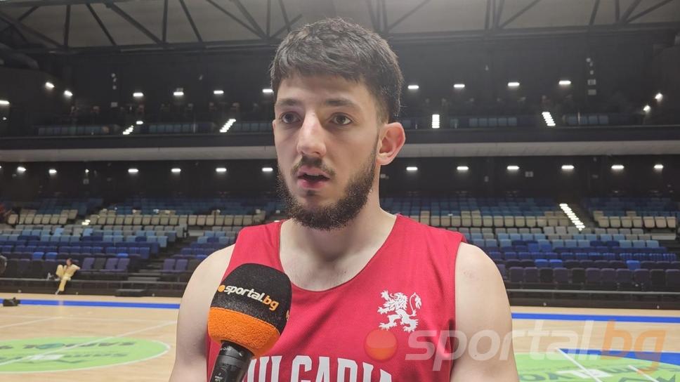 Кръстомир Михов пред Sportal.bg: Имаме сили за убедителна победа срещу Норвегия
