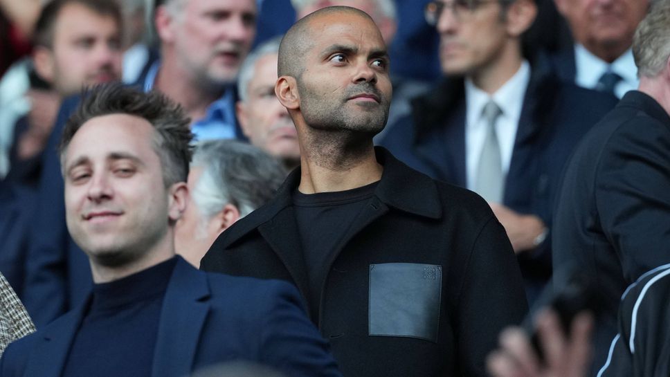 Тони Паркър пусна луксозното си имение на промоция