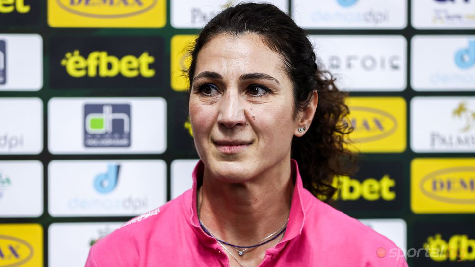 Евелина Цветанова: Мачът беше с голяма стойност