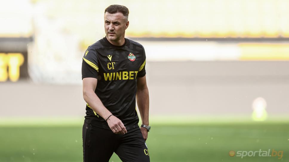 Генчев: Първото полувреме бе най-слабото от началото на сезона
