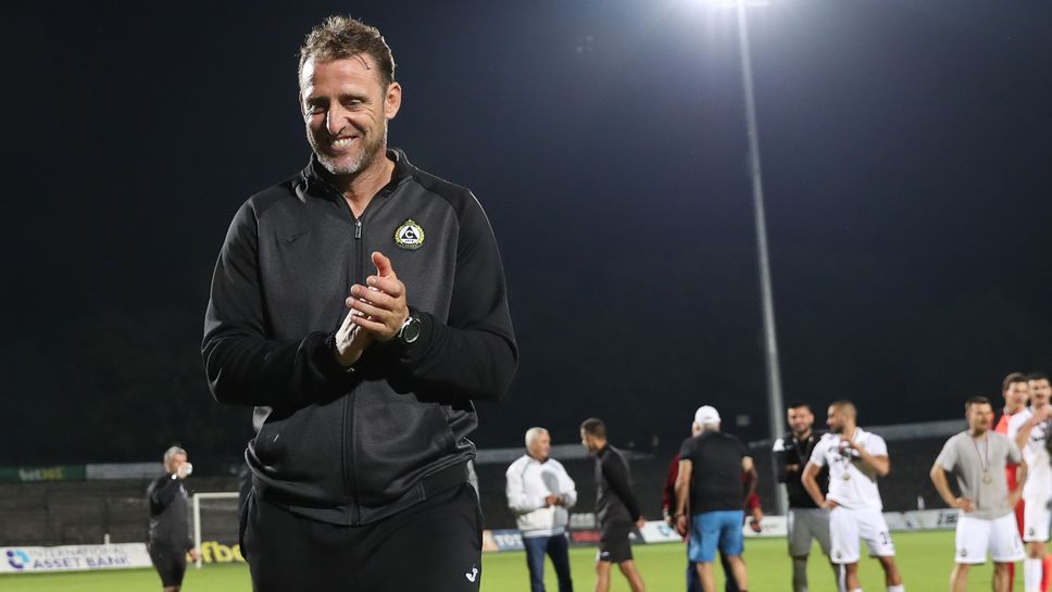 Станев: Беше много важно да победим