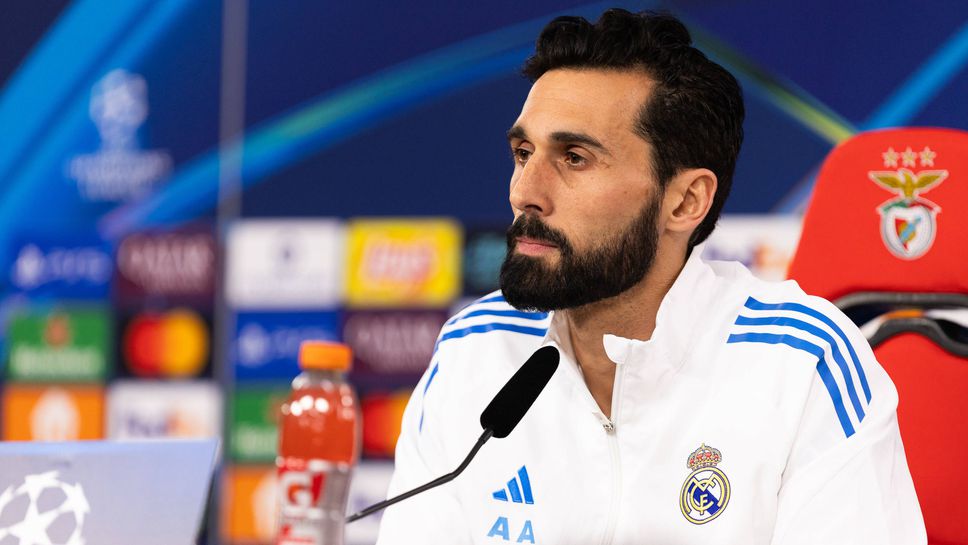 Арбелоа: Целта ни е да спечелим Шампионската лига, отношенията ни с Моуриньо са отлични