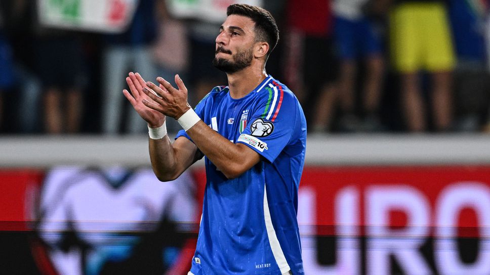 Италиански национал: Гатузо ни донесе спокойствие, преди това тимът беше обезсърчен