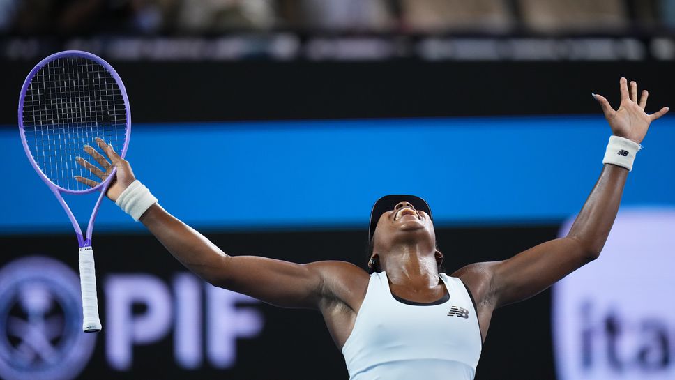 Гоф елиминира в три сета Бенчич за 1/2-финал в Маями