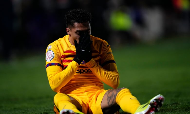 Удар по Барселона преди Ел Класико