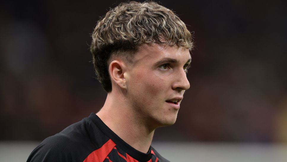 Милан закупи млад талант от Реал Мадрид