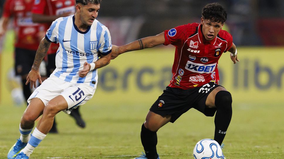 Пет срещи продължиха груповата фаза на Копа Судамерикана