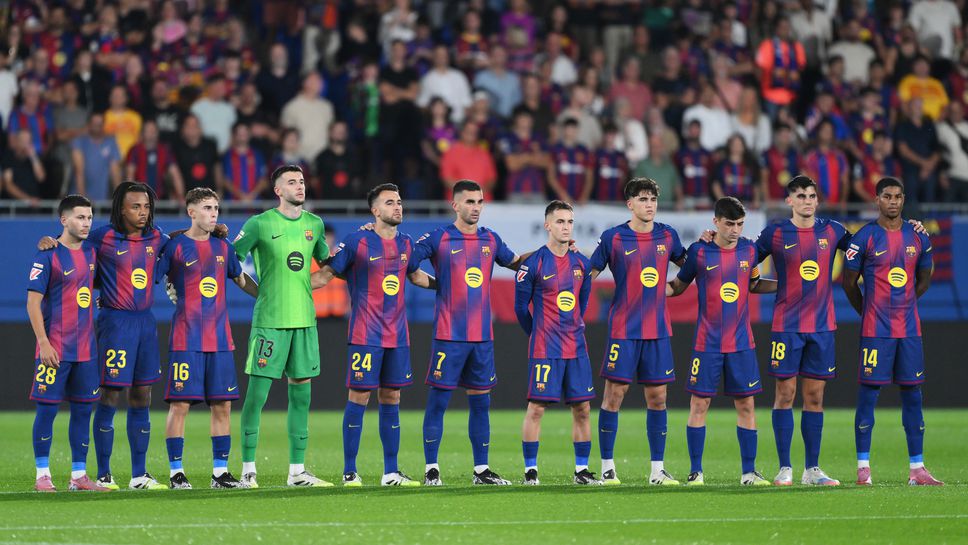 Барселона може да оглави Ла Лига при победа срещу Реал Сосиедад