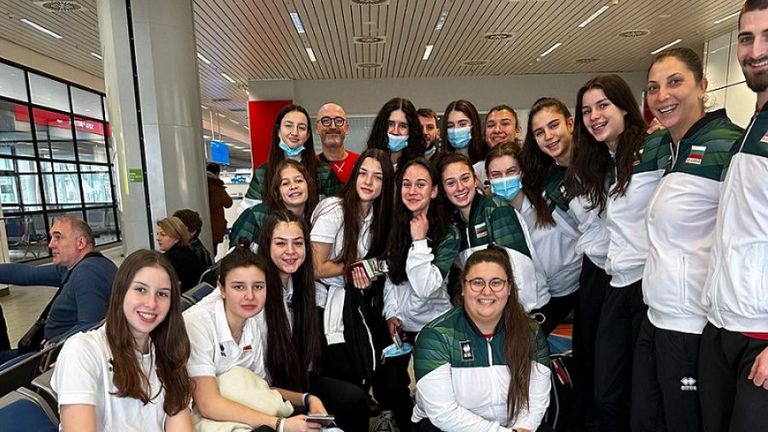 Състав на България U17 за европейската квалификация в Турция