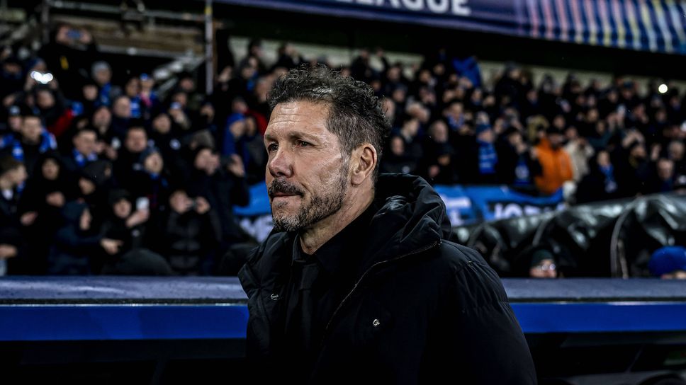 Симеоне: Дадохме всичко от себе си, Брюж изравни заслужено