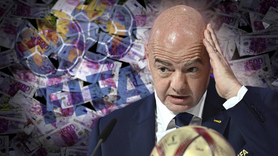 Инфантино направи крачка назад и се отказа от идеята, която предизвика бунт срещу ФИФА