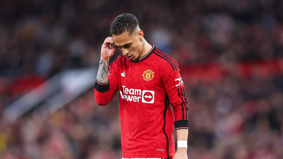 Манчестър Юнайтед е клубът с най-много нетни разходи за трансфери в последните пет години