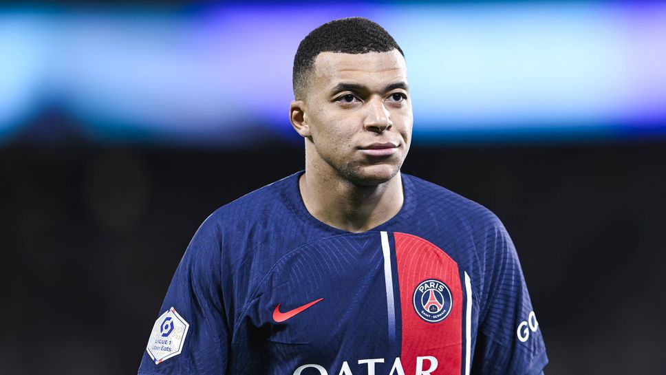 Майката на Мбапе поискала 50% от доходите му за фондация, съгласила се на 30%