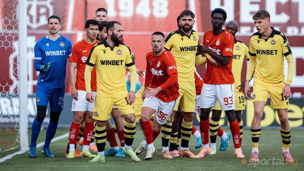 Наумов: Равностоен двубой