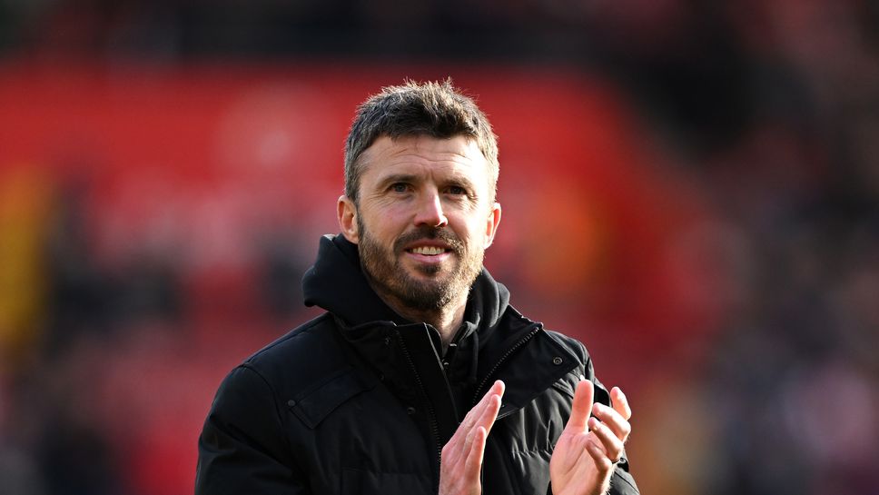 От Манчестър Юнайтед все още не са говорили с други кандидати за мениджърския пост