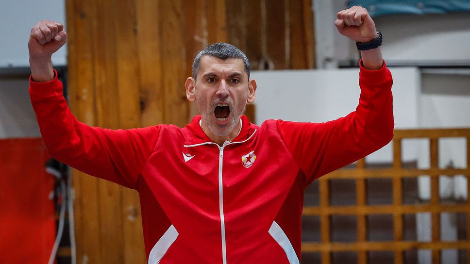 Сашо Попов: Измъкнахме тежки ситуации в тайбрека, за да се завърнем