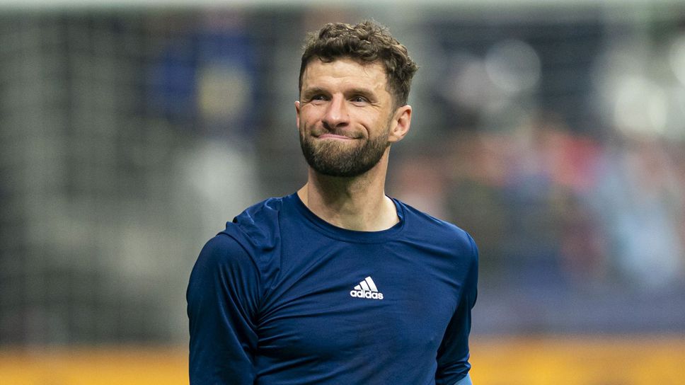 Томас Мюлер призна, че е притеснен от ролята си на коментатор на Световното