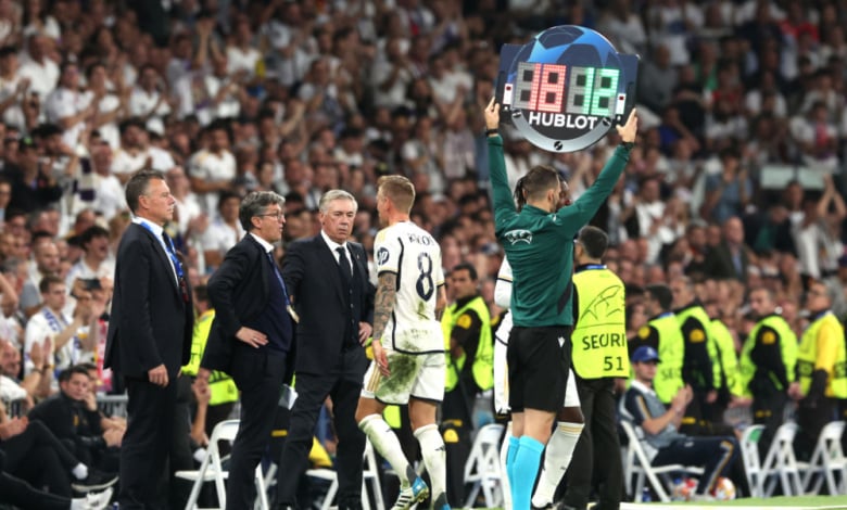 Анчелоти и Кроос емоционални след крайното решение на германеца